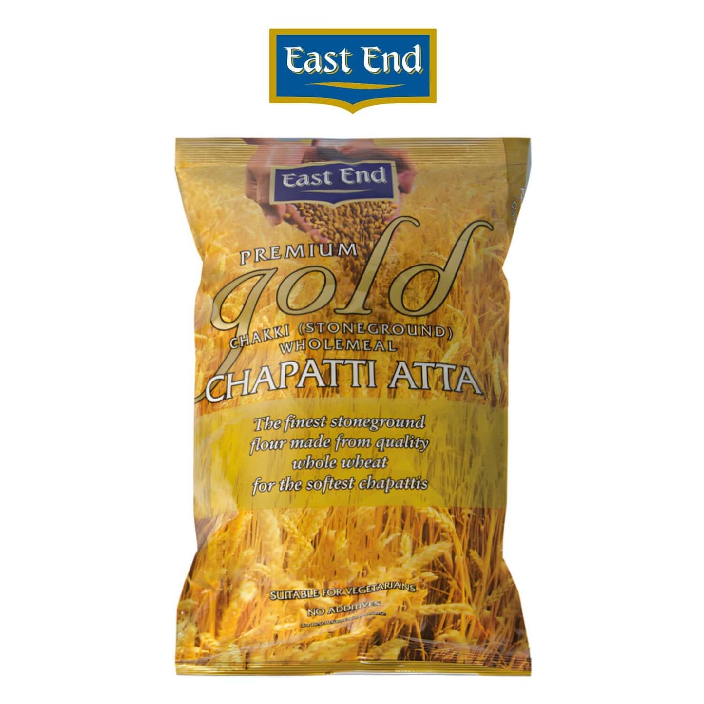 East End Gold Atta - 5kg - Freshco