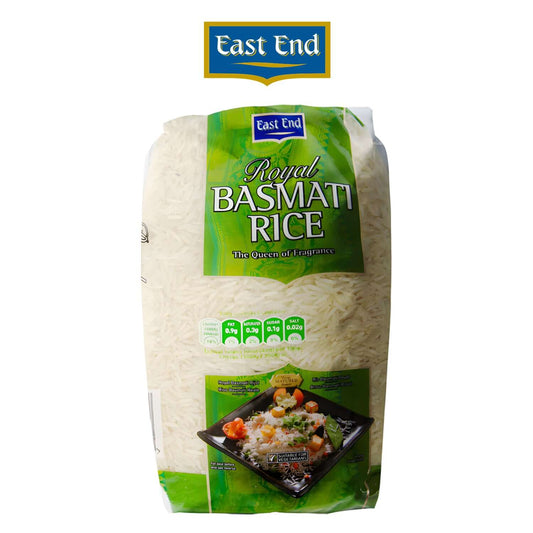 East End Royal Basmati Rice - 2KG - Freshco