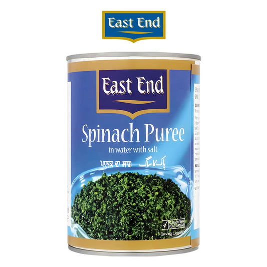 East End-CHOPPED SPINACH-795 g - East End - Freshco