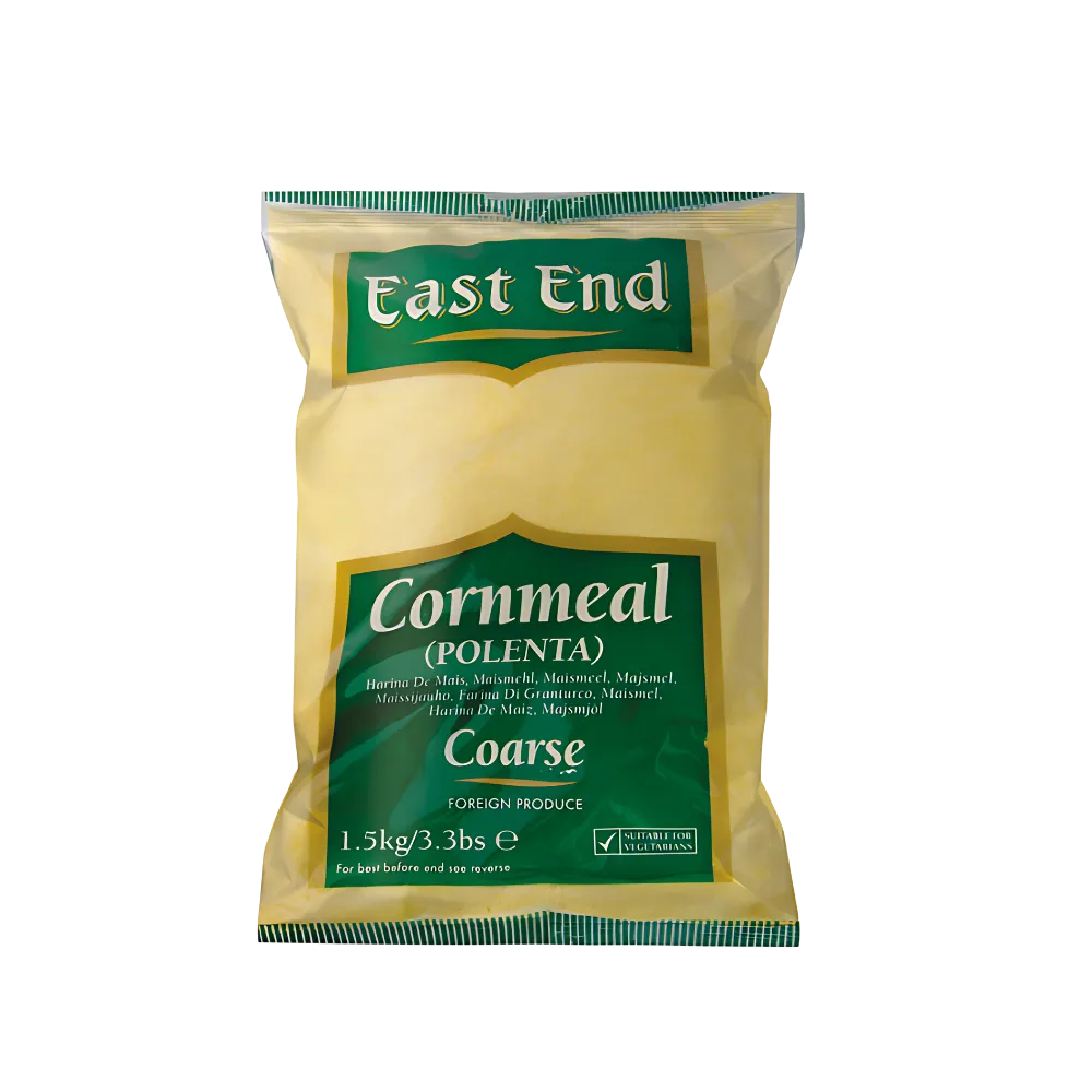 East End Cornmeal Coarse 1.5kg