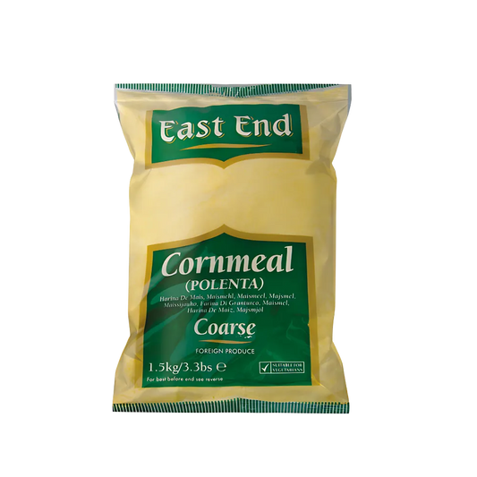 East End Cornmeal Coarse 1.5kg