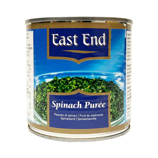 East End Spinach Puree 400g