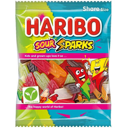 Haribo Sour Sparks
