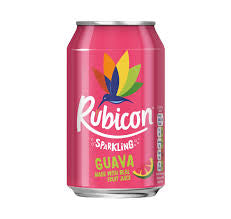 Barr Rubicon Guava 330Ml