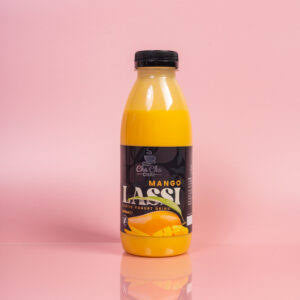 Chacha Chai Mango Lassi 500Ml