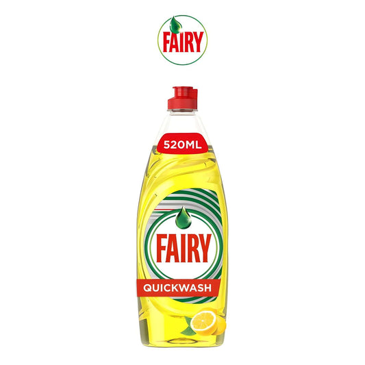 Fairy Liquid Lemon 320 ml- Freshco