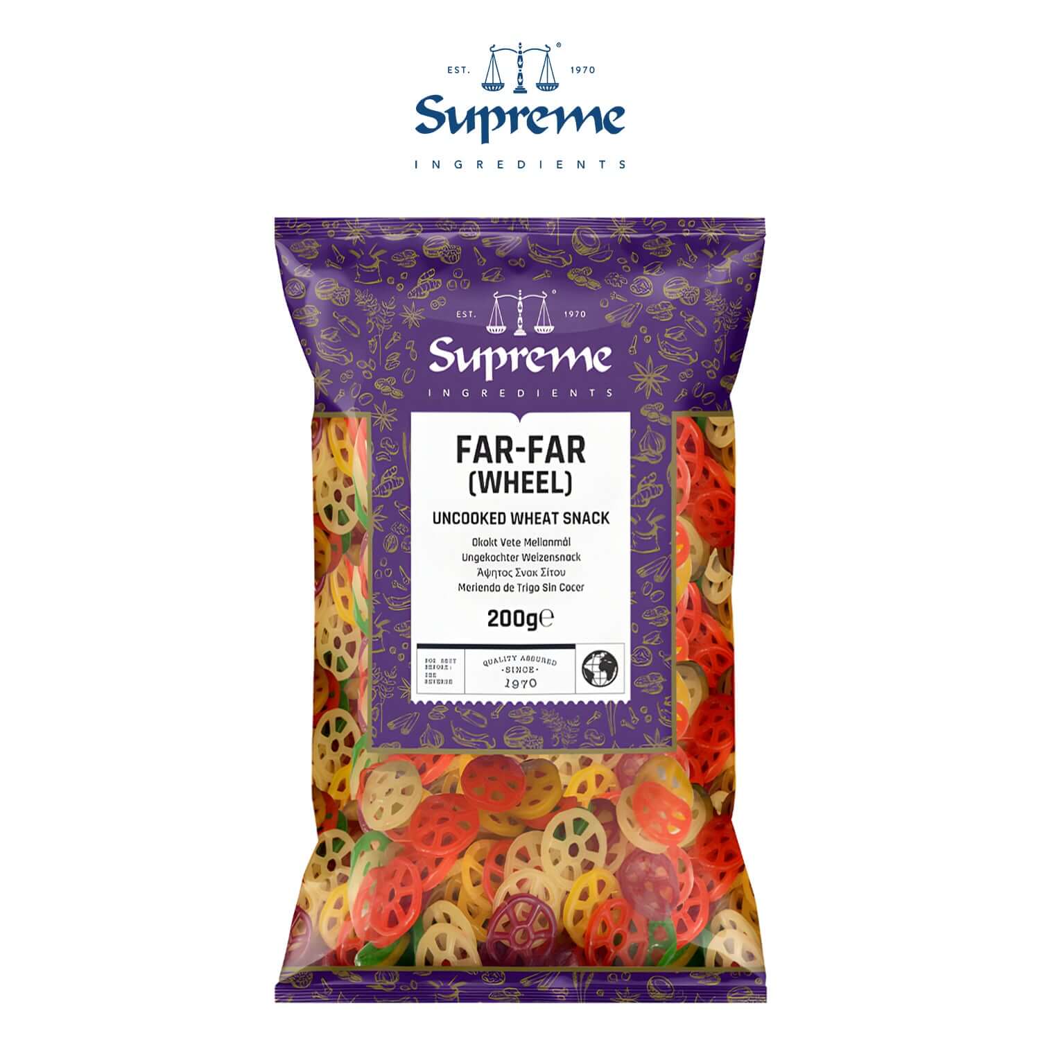 Far-Far-Wheel-200g - Supreme - Freshco – Freshco Direct