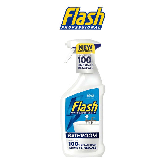 Flash - Impeccable Clean 800 ml- Bathroom - Freshco