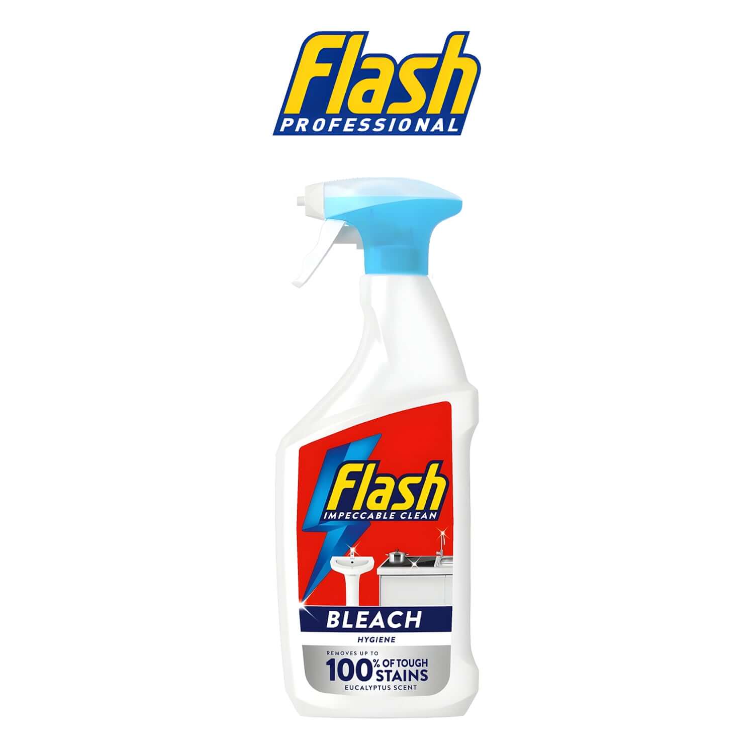 Clean Flash Soap Flash Impeccable Clean 800 ml- Freshco – Freshco Direct