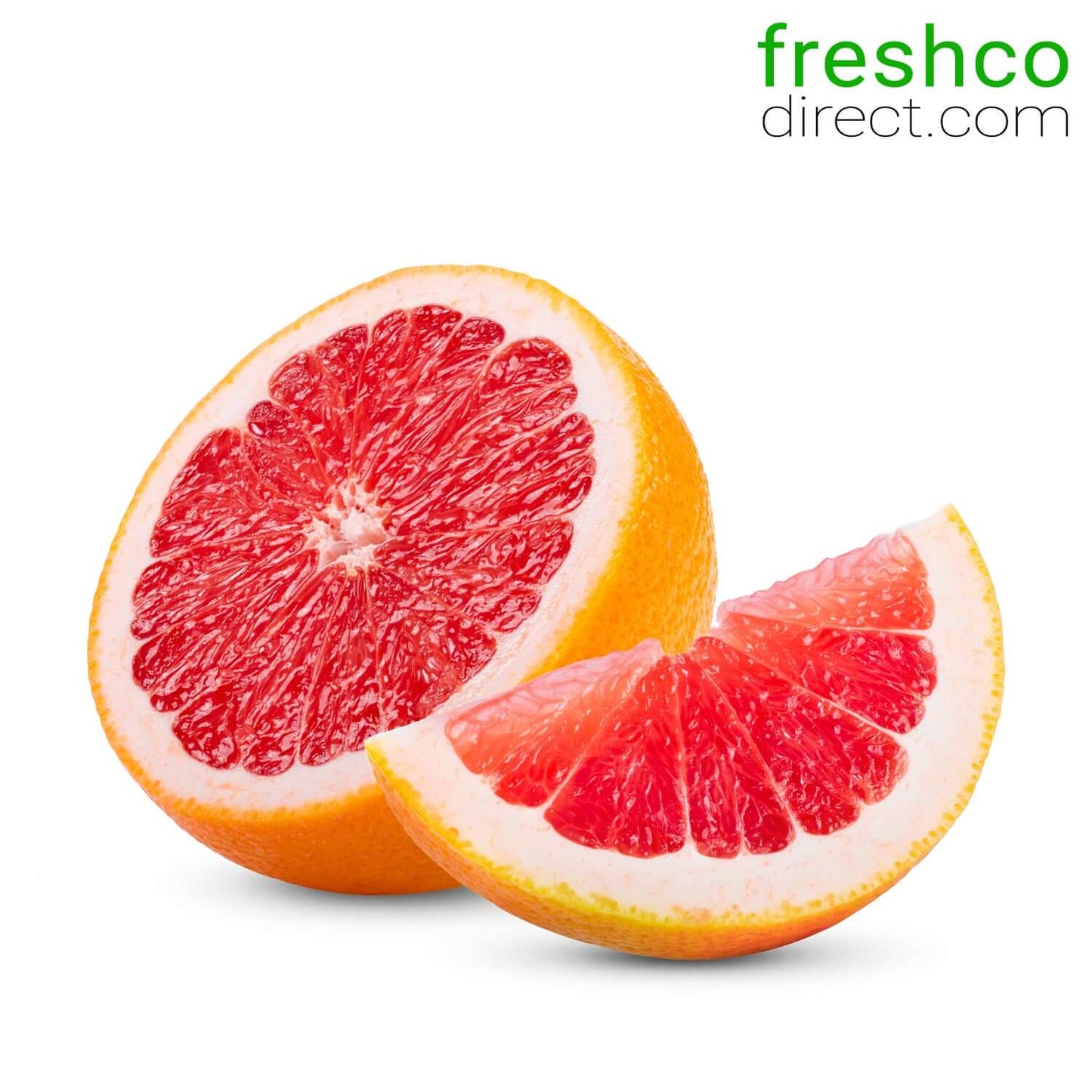 Grapefruit Pink