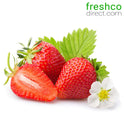 Strawberries