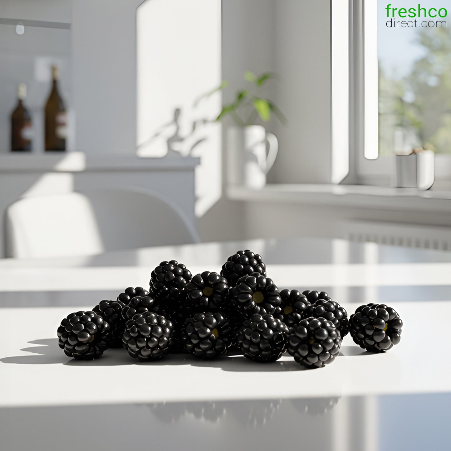 Blackberries