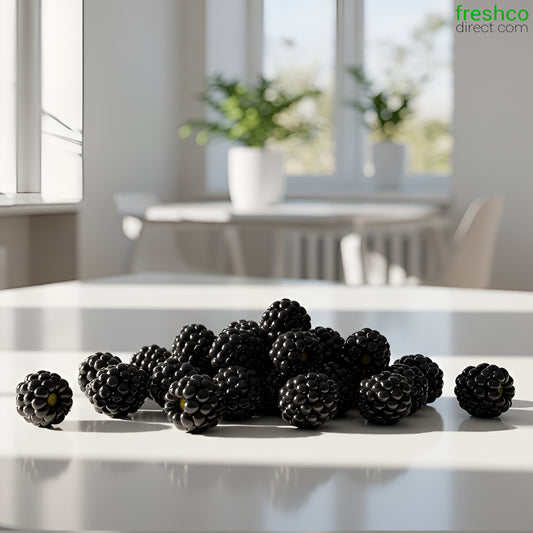 Blackberries
