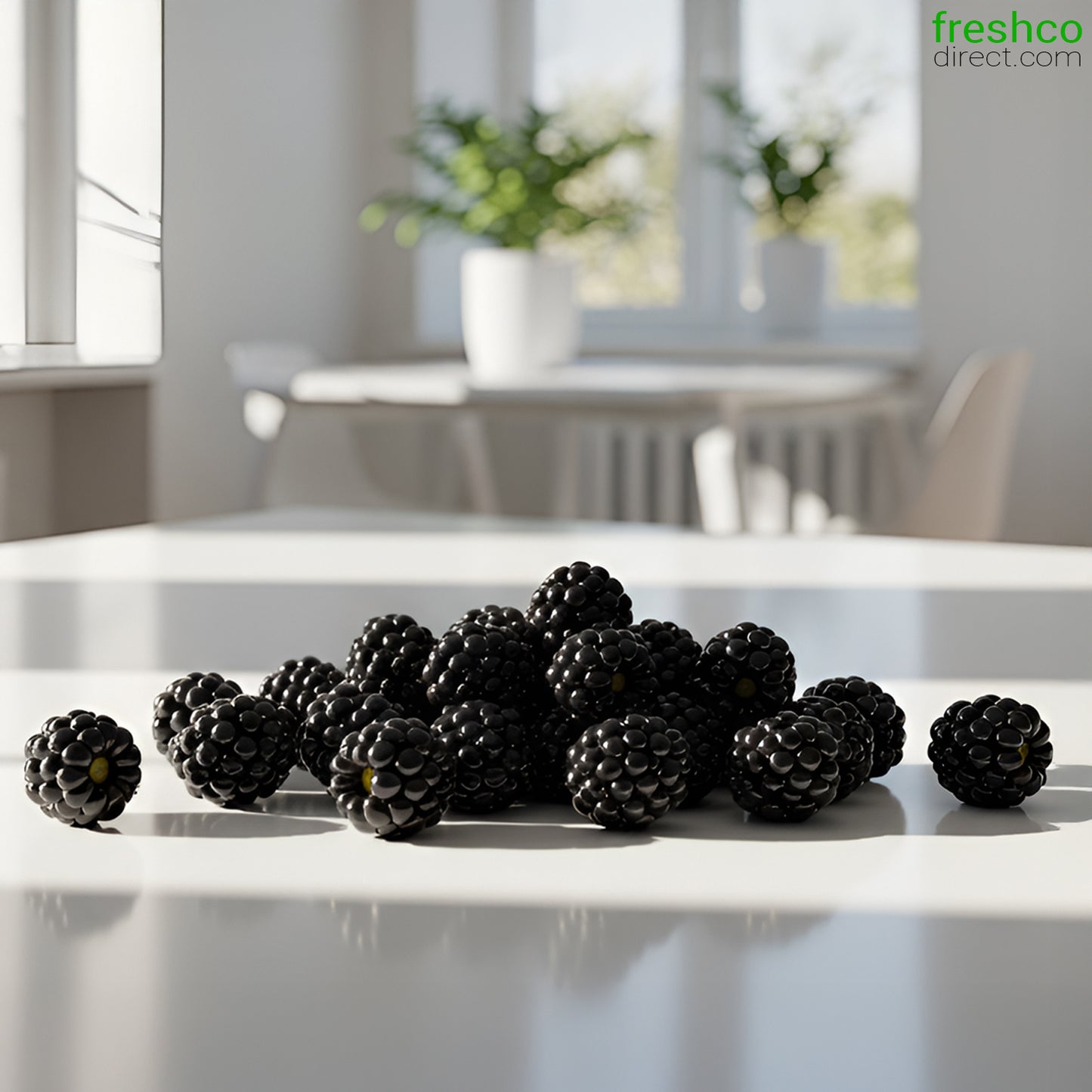 Blackberries