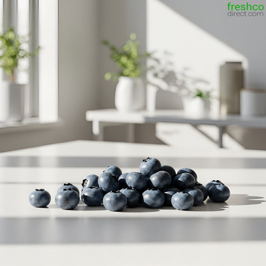 Blueberries
