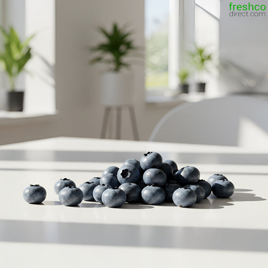 Blueberries