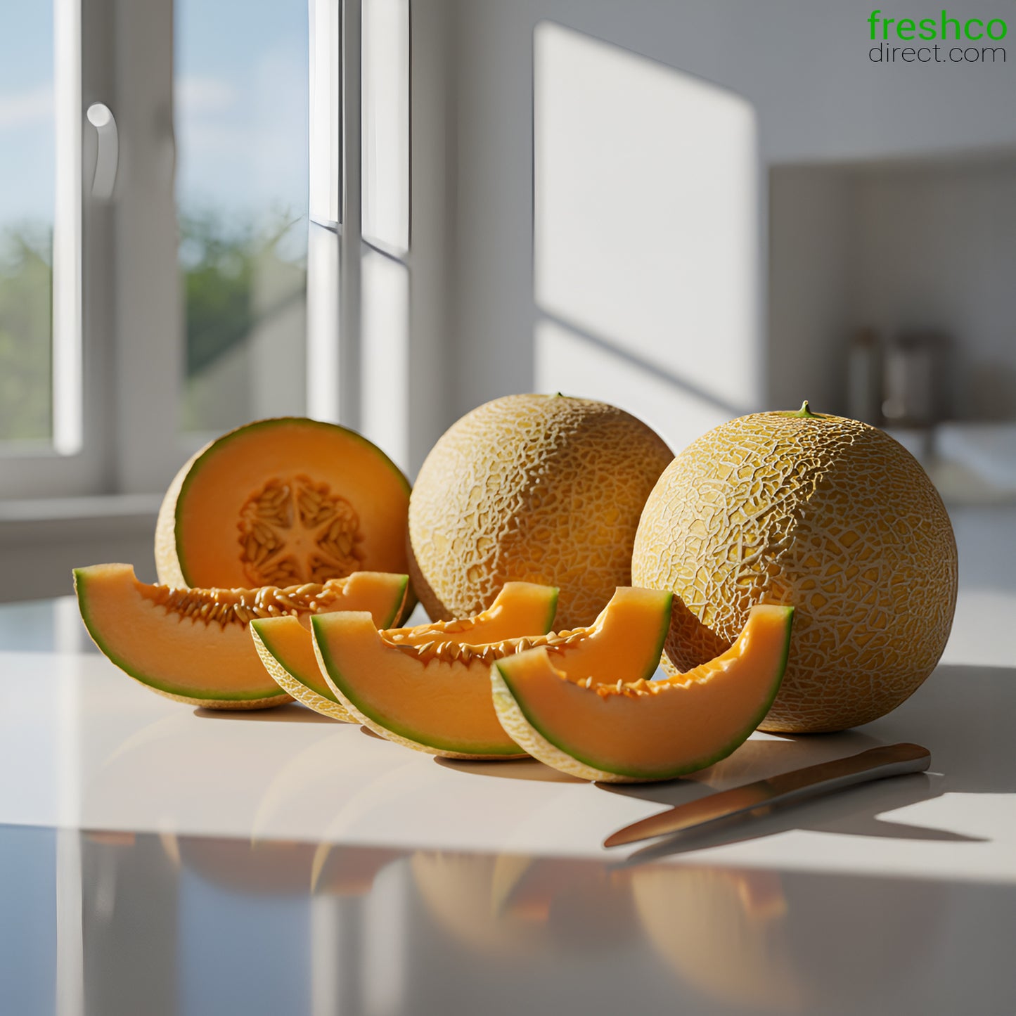 Cantaloupe Melon