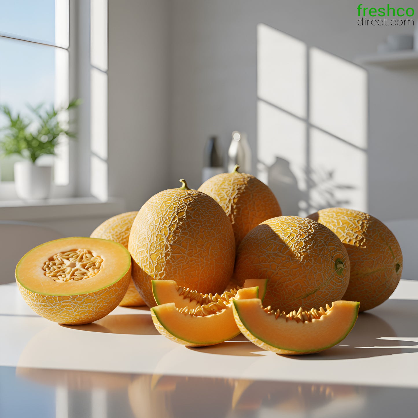 Cantaloupe Melon