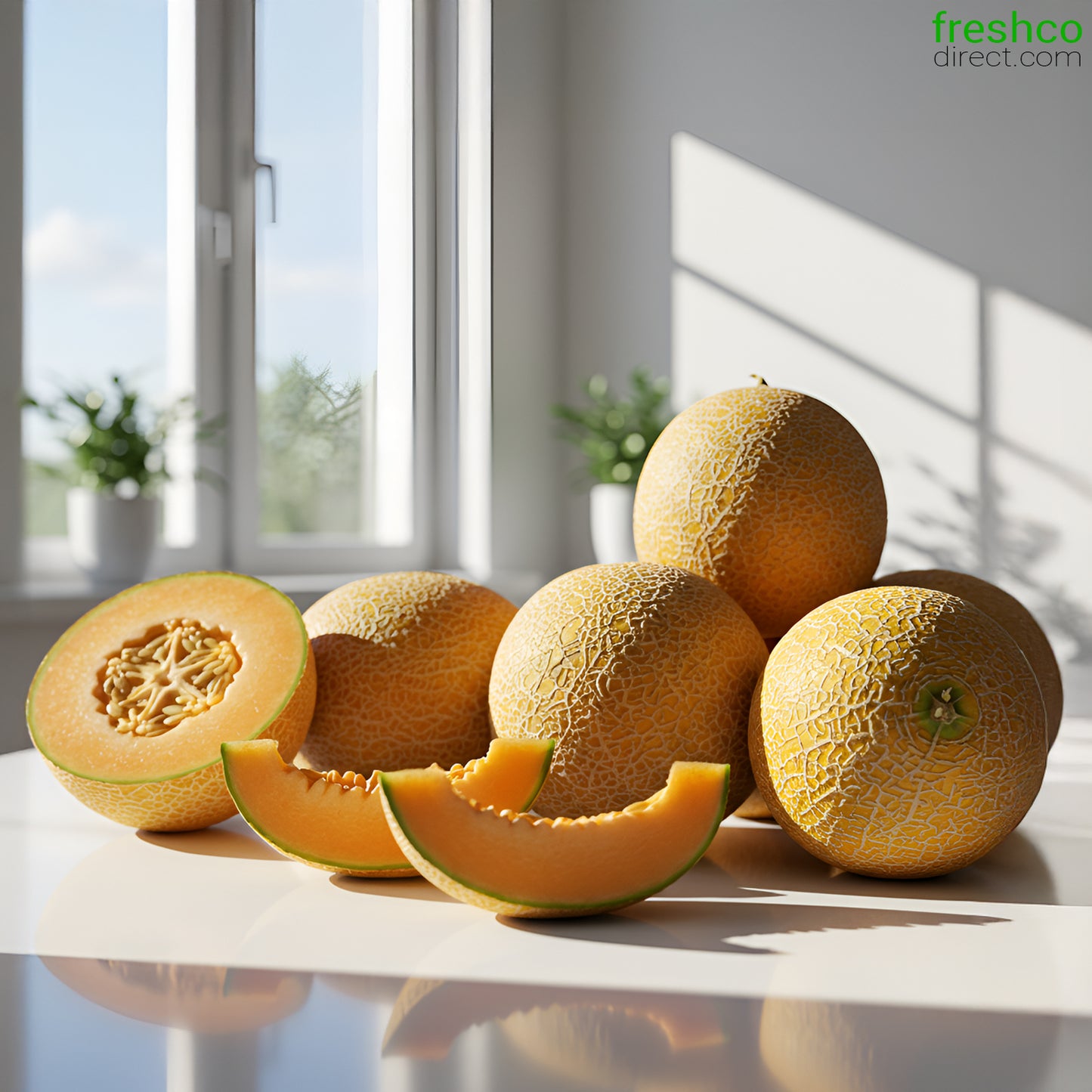 Cantaloupe Melon