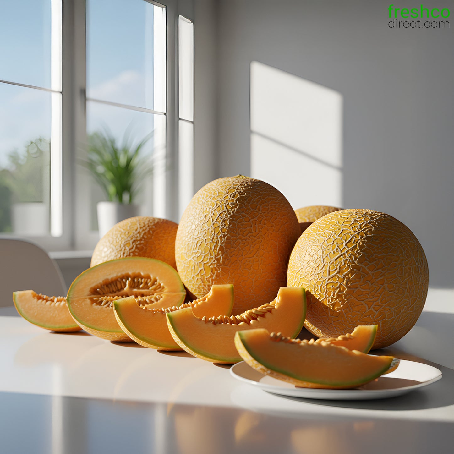 Cantaloupe Melon