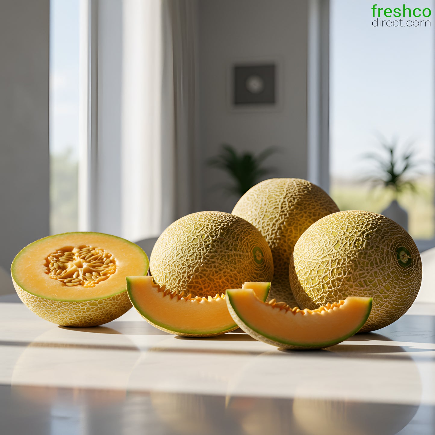 Cantaloupe Melon