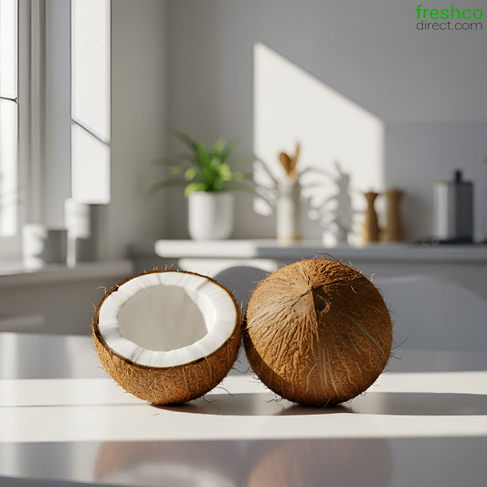 Coconuts
