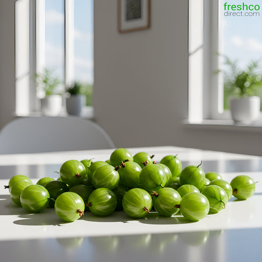 Gooseberries