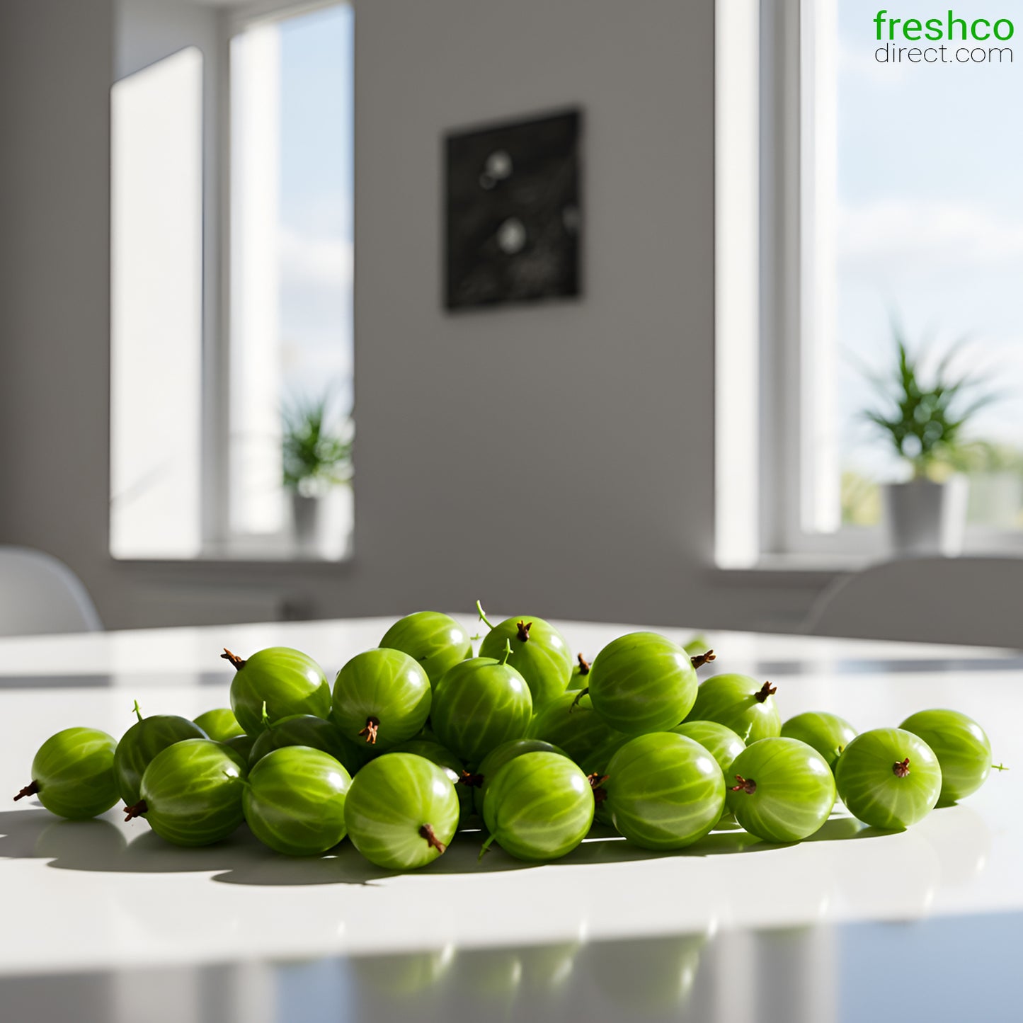 Gooseberries