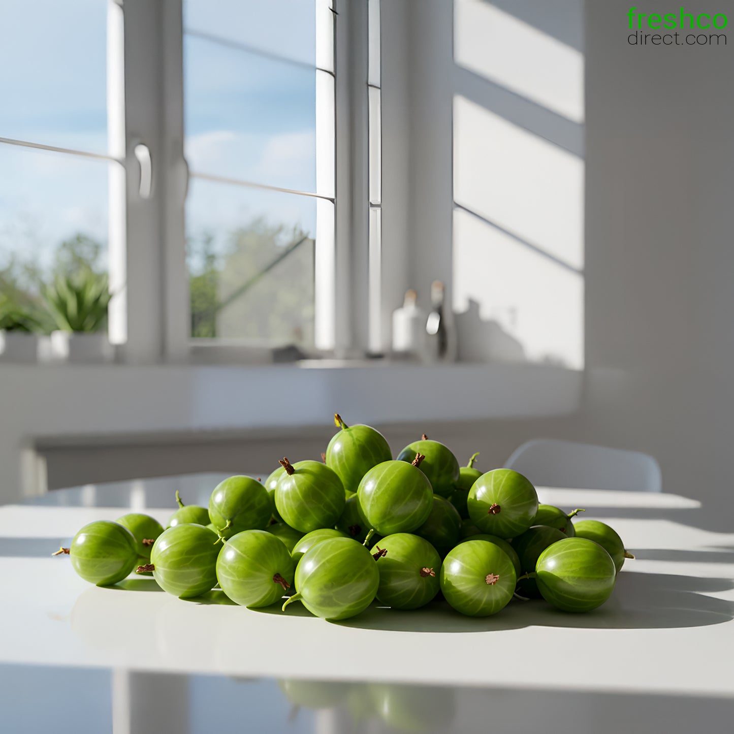 Gooseberries