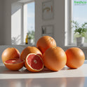 Grapefruit Pink