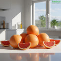 Grapefruit Pink