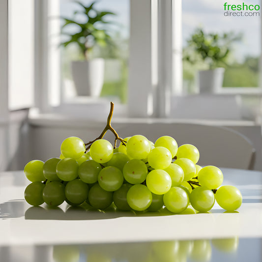 Green Grapes