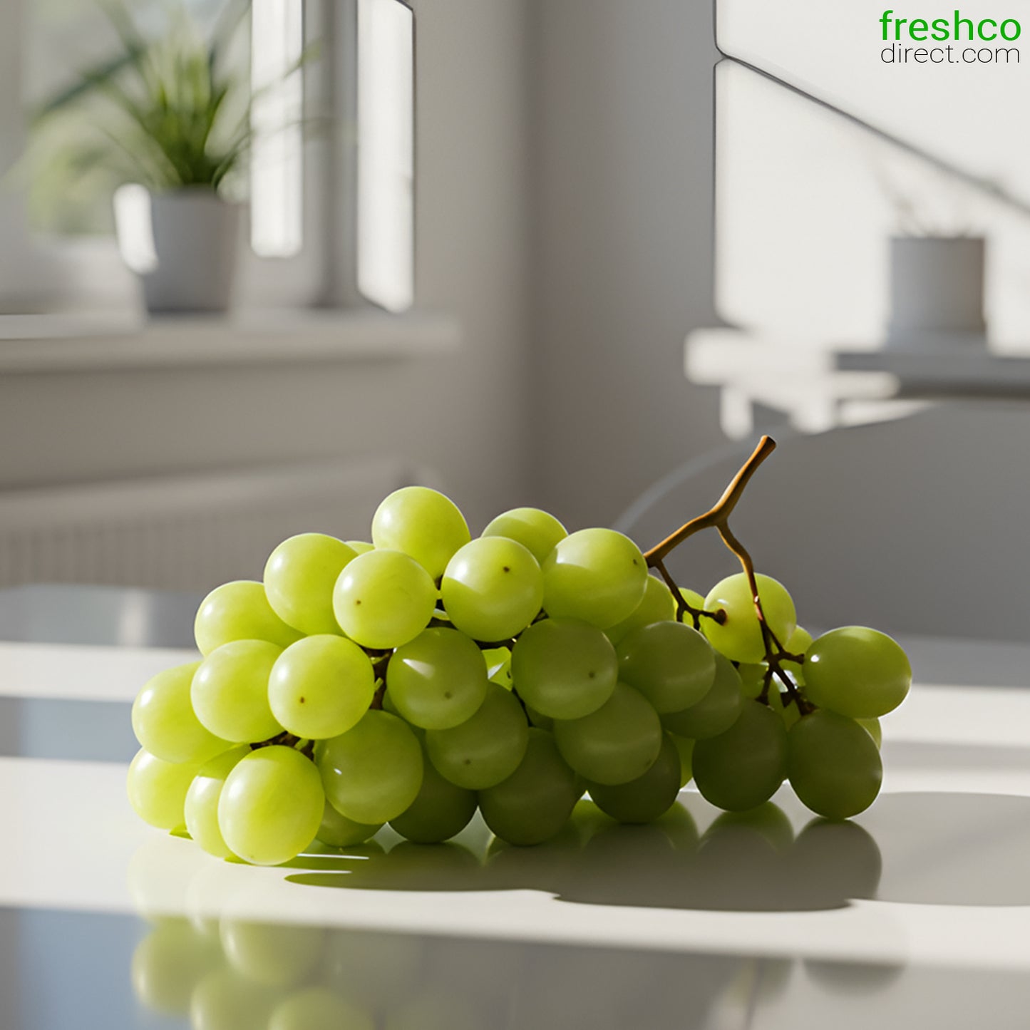 Green Grapes