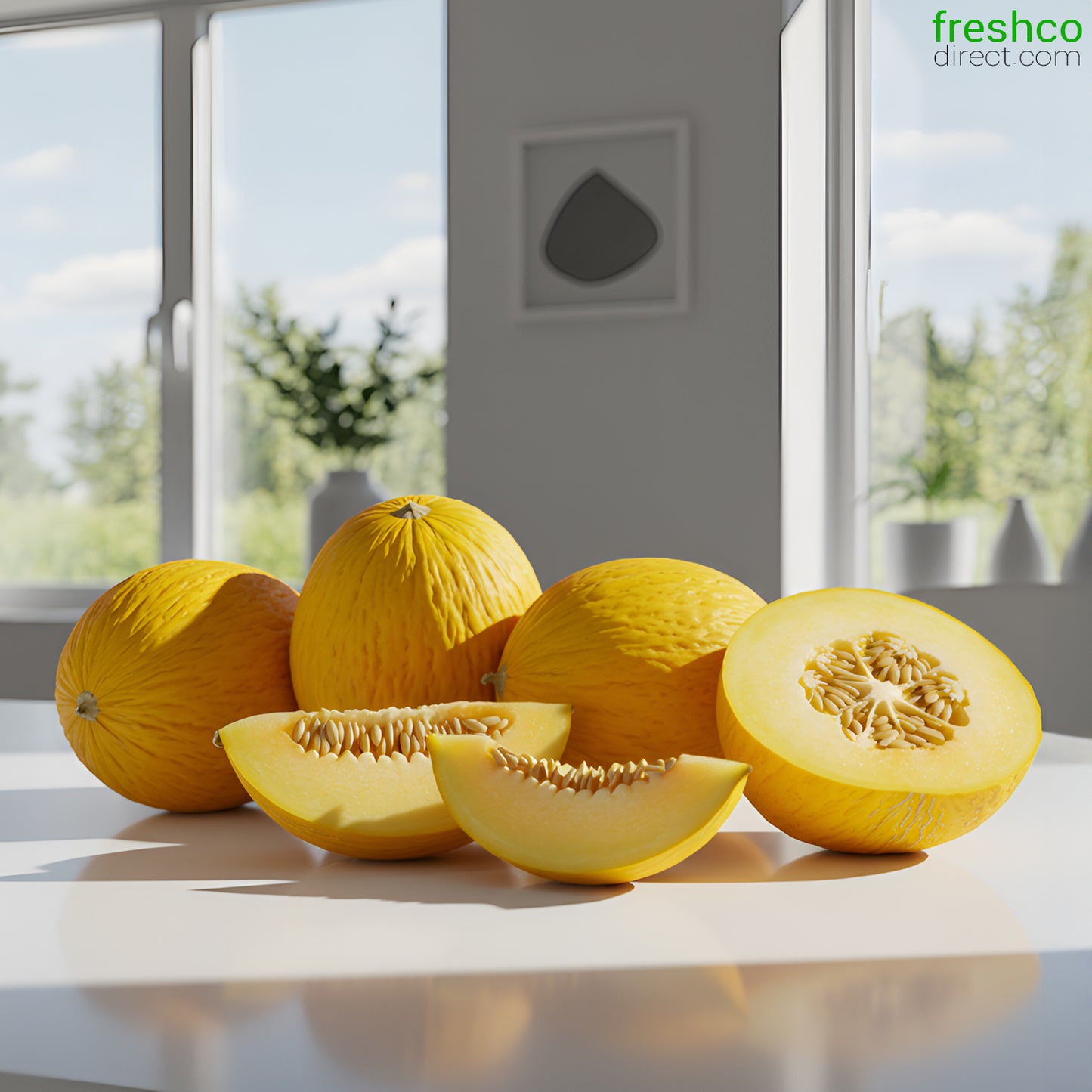 Honeydew Melon