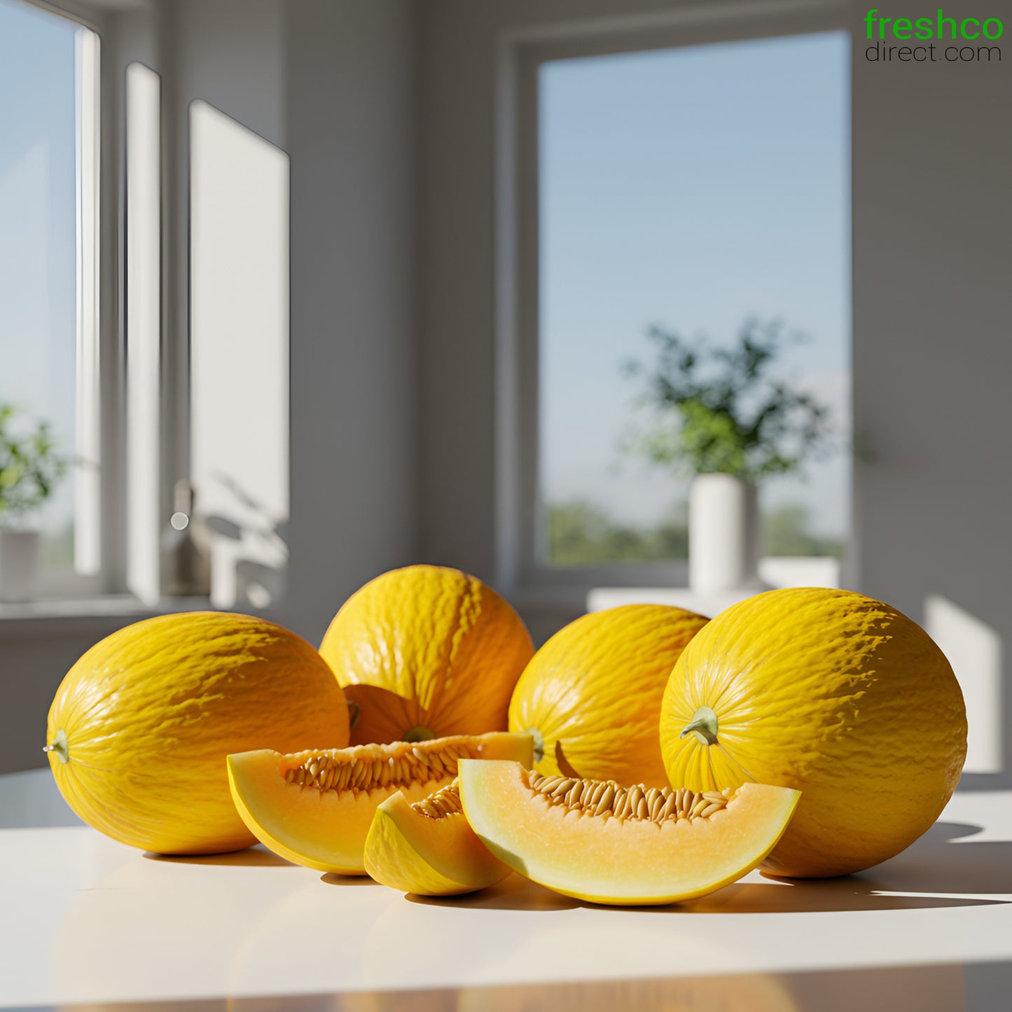 Honeydew Melon