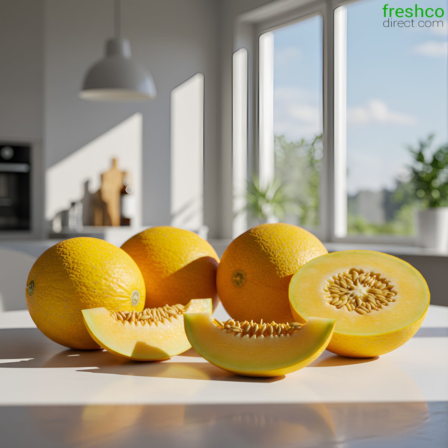 Honeydew Melon