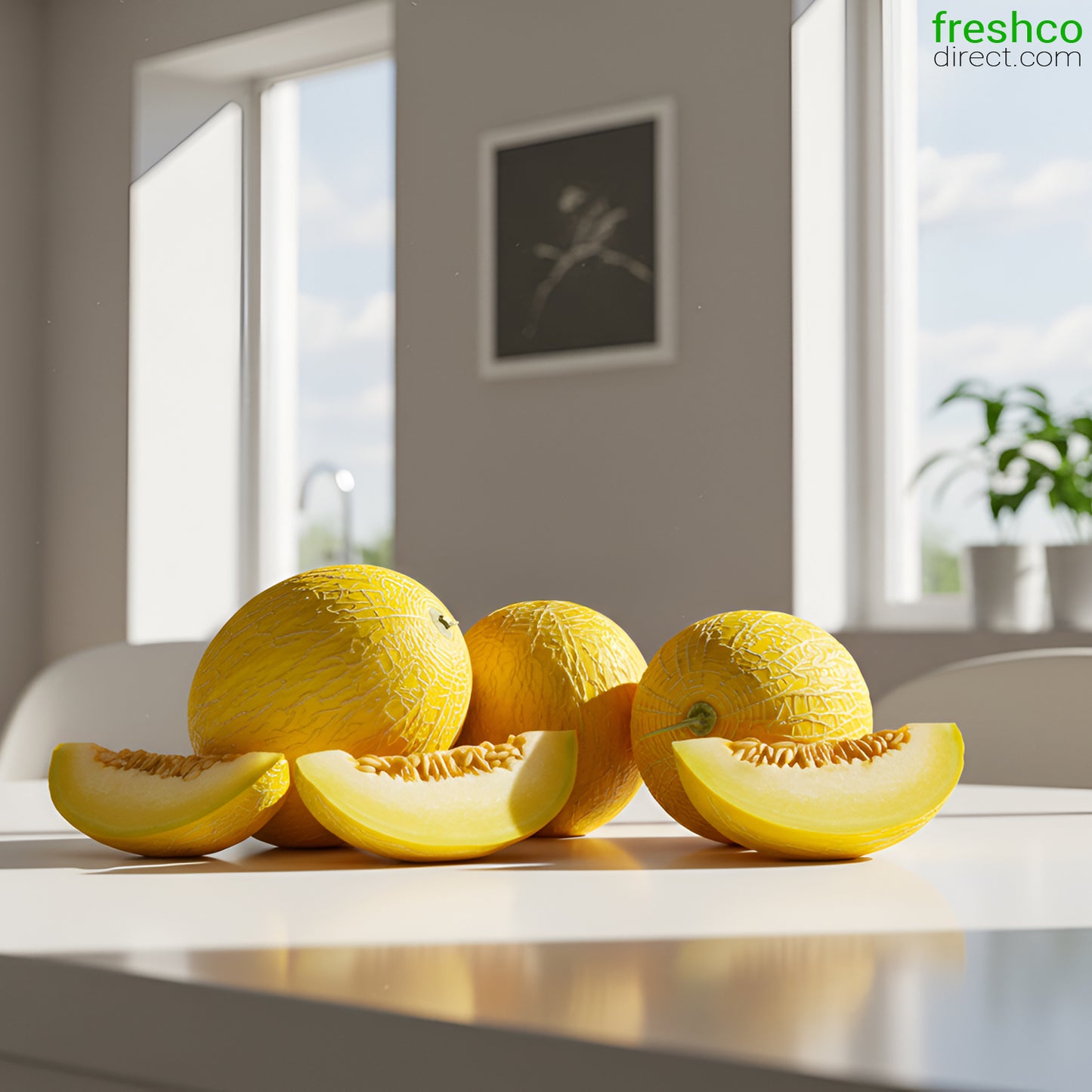 Galia Melon