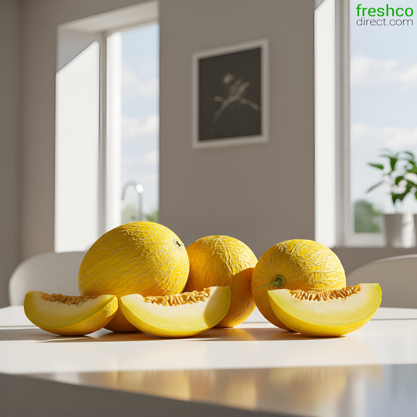 Galia Melon
