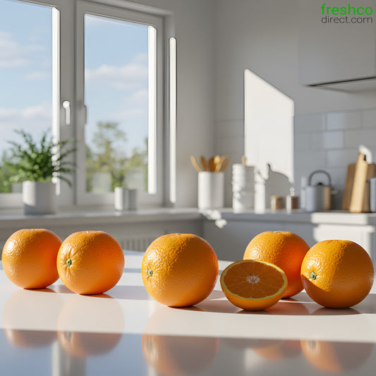Oranges