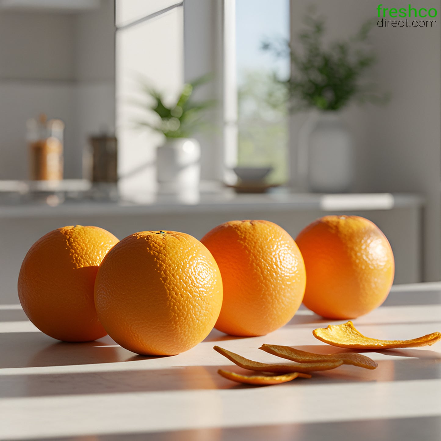 Oranges