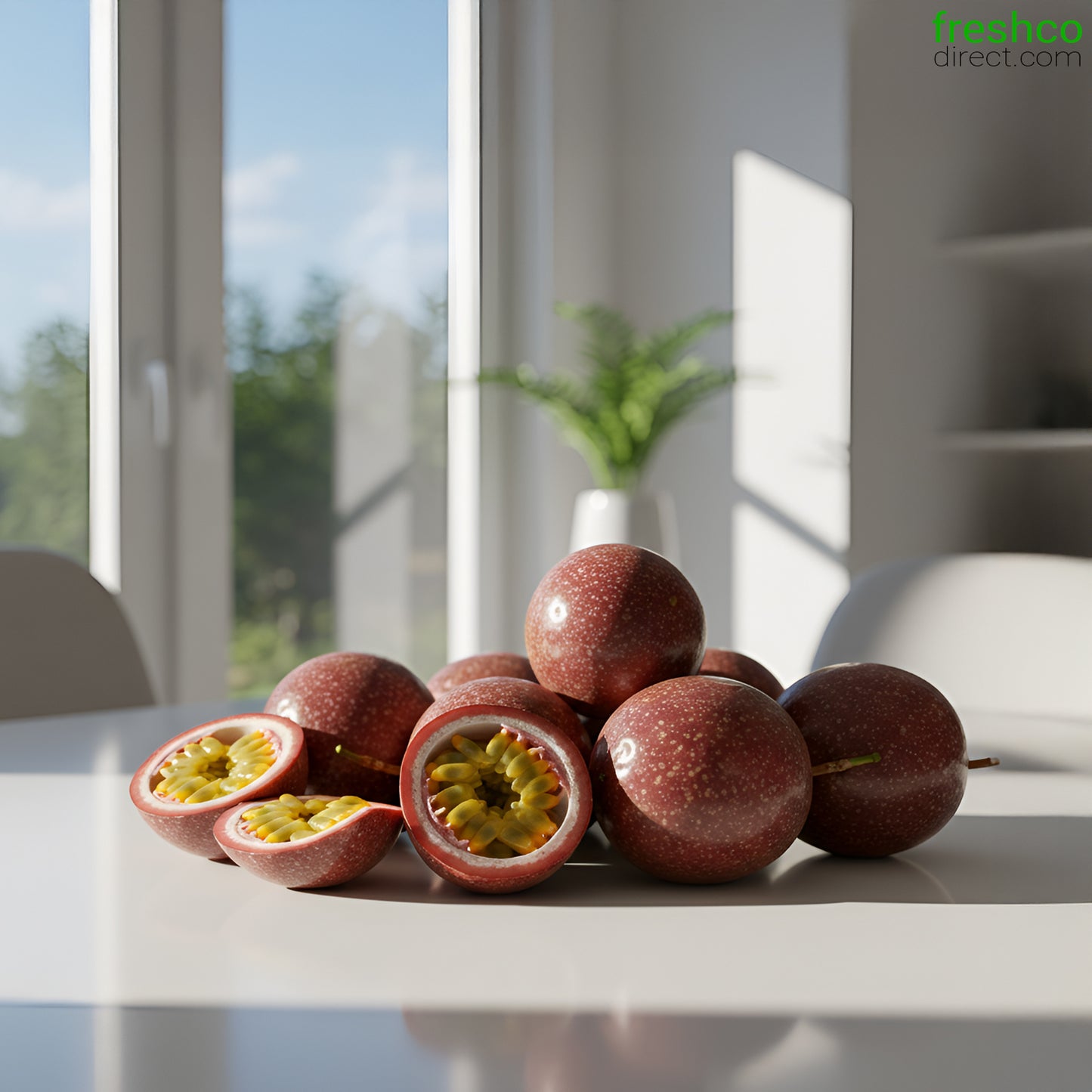 Passion Fruit