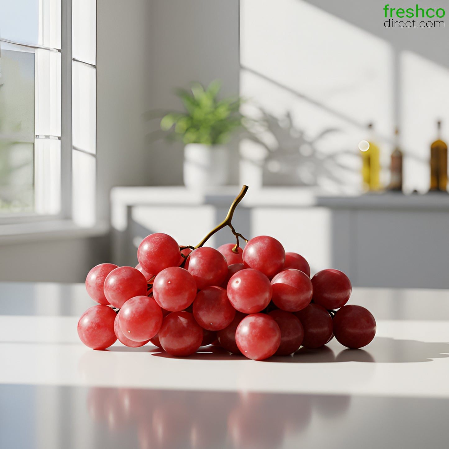 Red Grapes