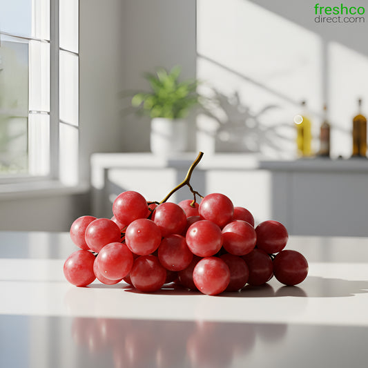 Red Grapes