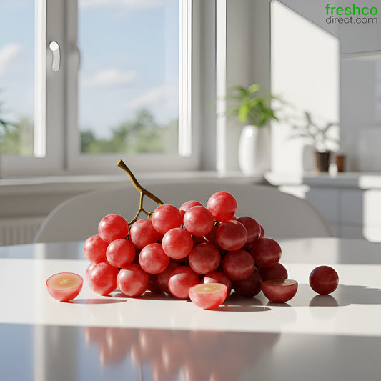 Red Grapes