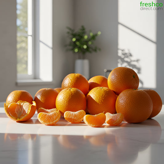 Tangerines