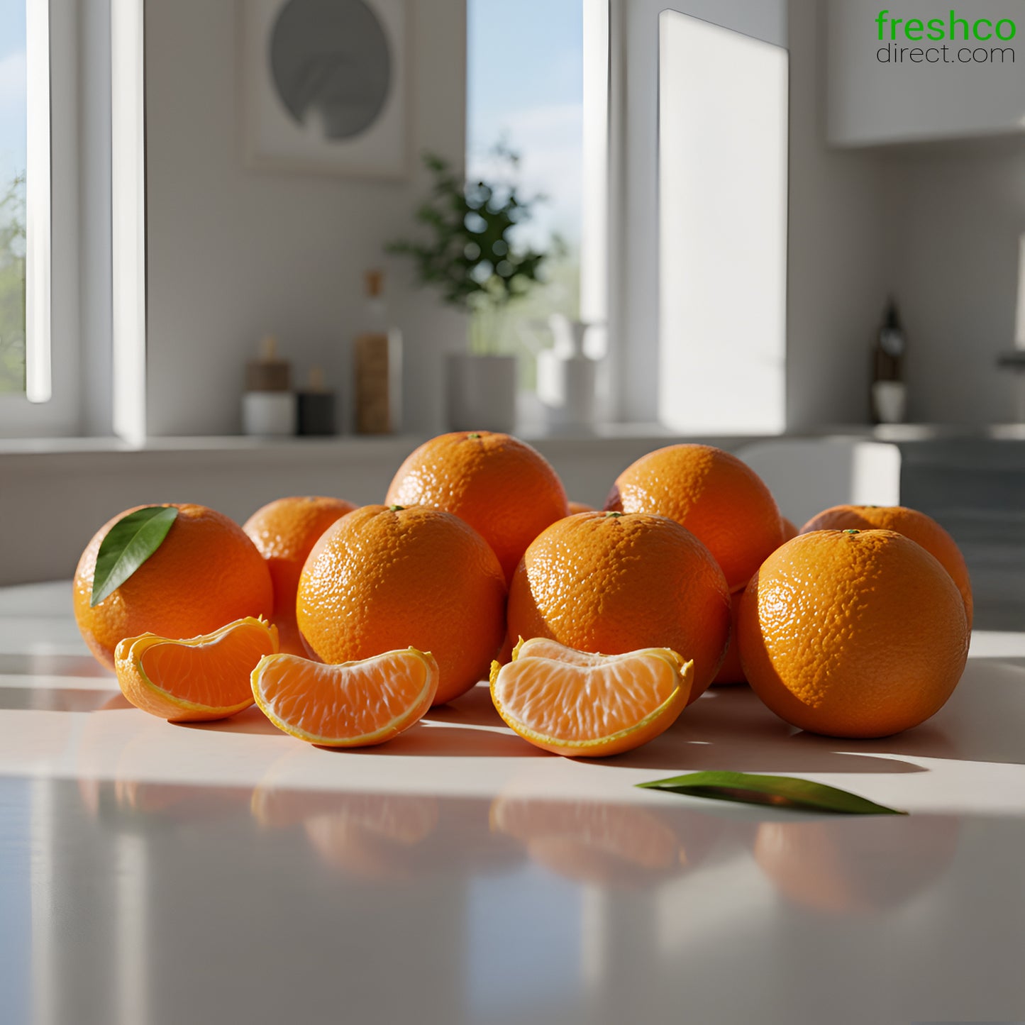 Tangerines