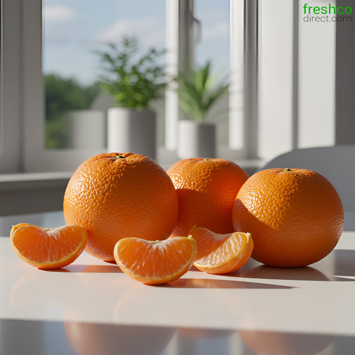 Tangerines