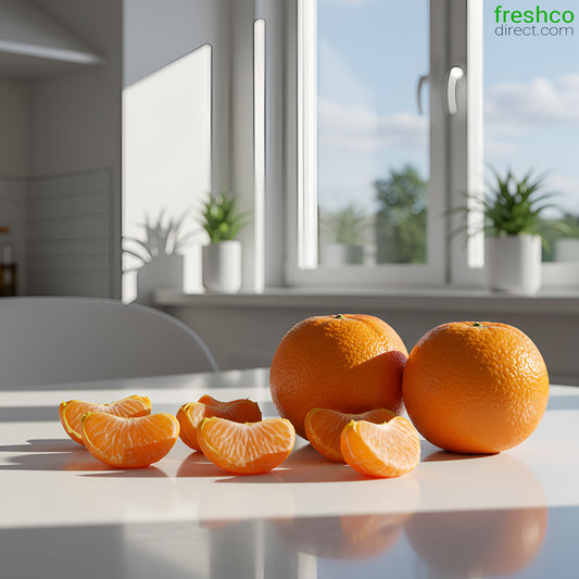 Tangerines