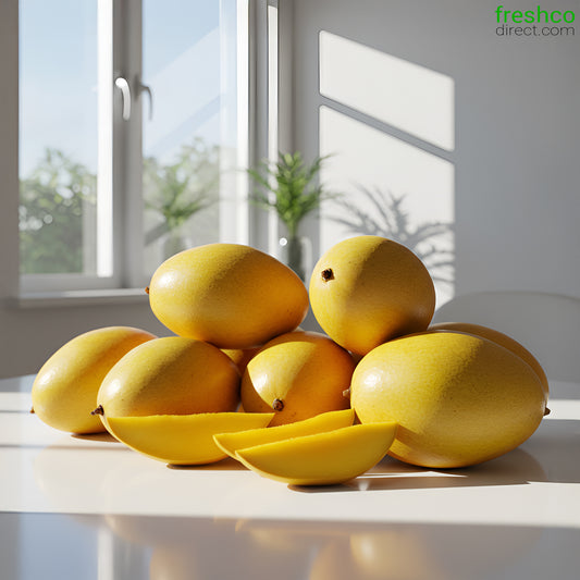 Yellow Mango