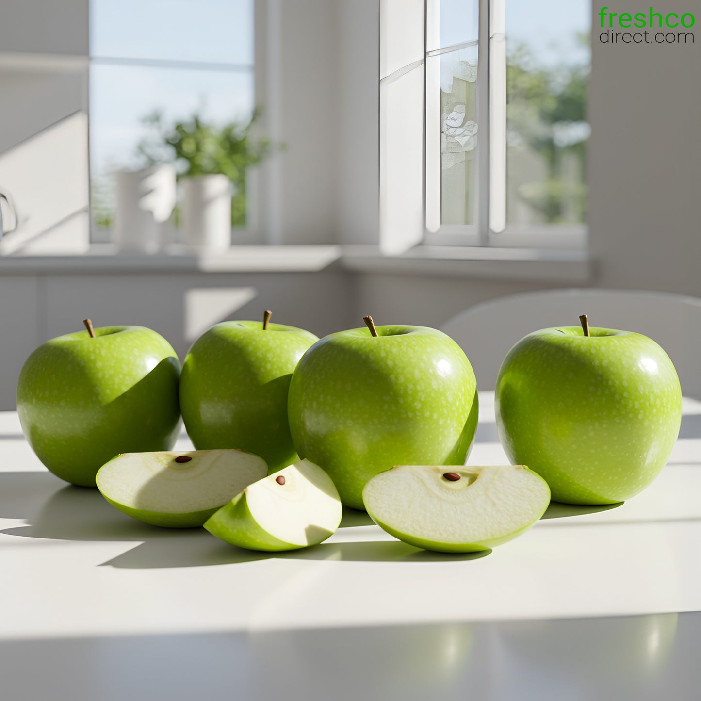 Granny Smith Green Apples
